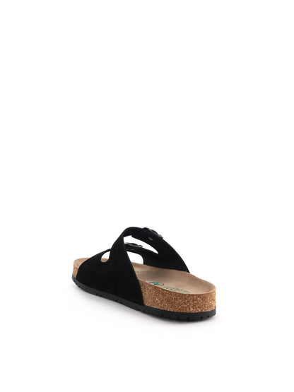 Sandali Easywalk comodi e resistenti da uomo grigi