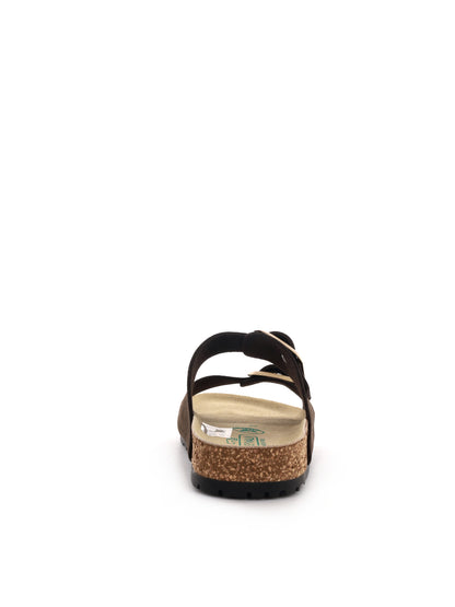 Easywalk sandalo donna marrone per un comfort naturale