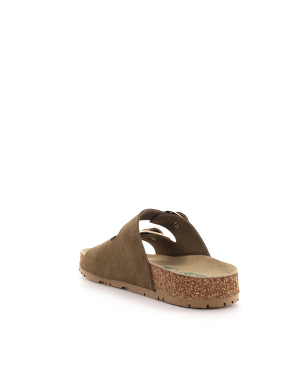 Sandali Easywalk donna in elegante fango