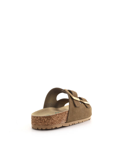 Sandali Easywalk donna in elegante fango