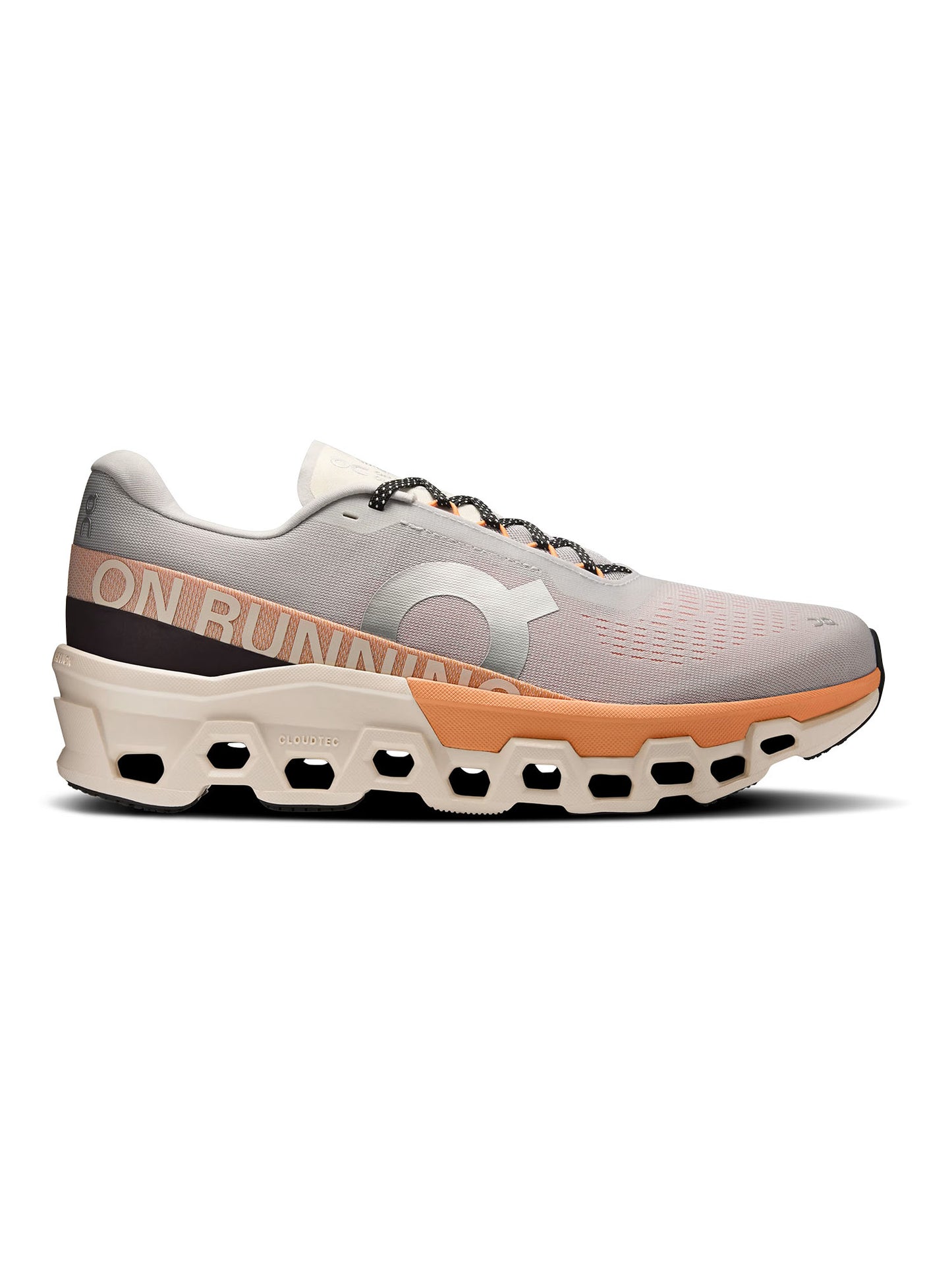 SCARPA RUNNING CLOUDMONSTER 2 ON DA UOMO GRIGIO