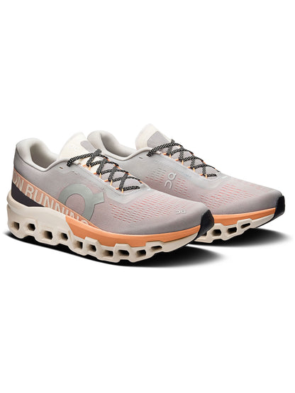 SCARPA RUNNING CLOUDMONSTER 2 ON DA UOMO GRIGIO