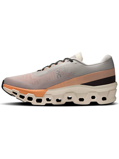 SCARPA RUNNING CLOUDMONSTER 2 ON DA UOMO GRIGIO