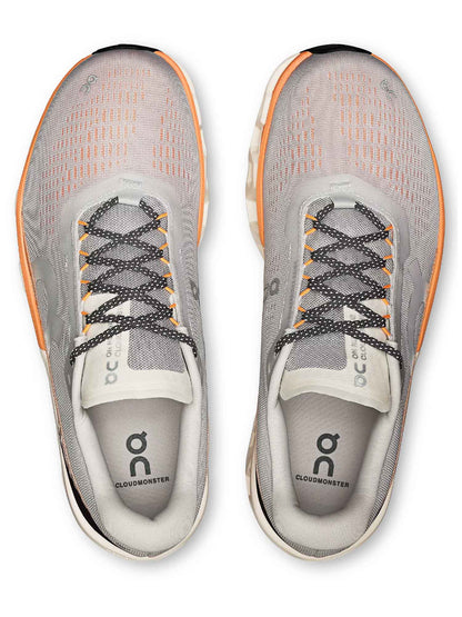 SCARPA RUNNING CLOUDMONSTER 2 ON DA UOMO GRIGIO