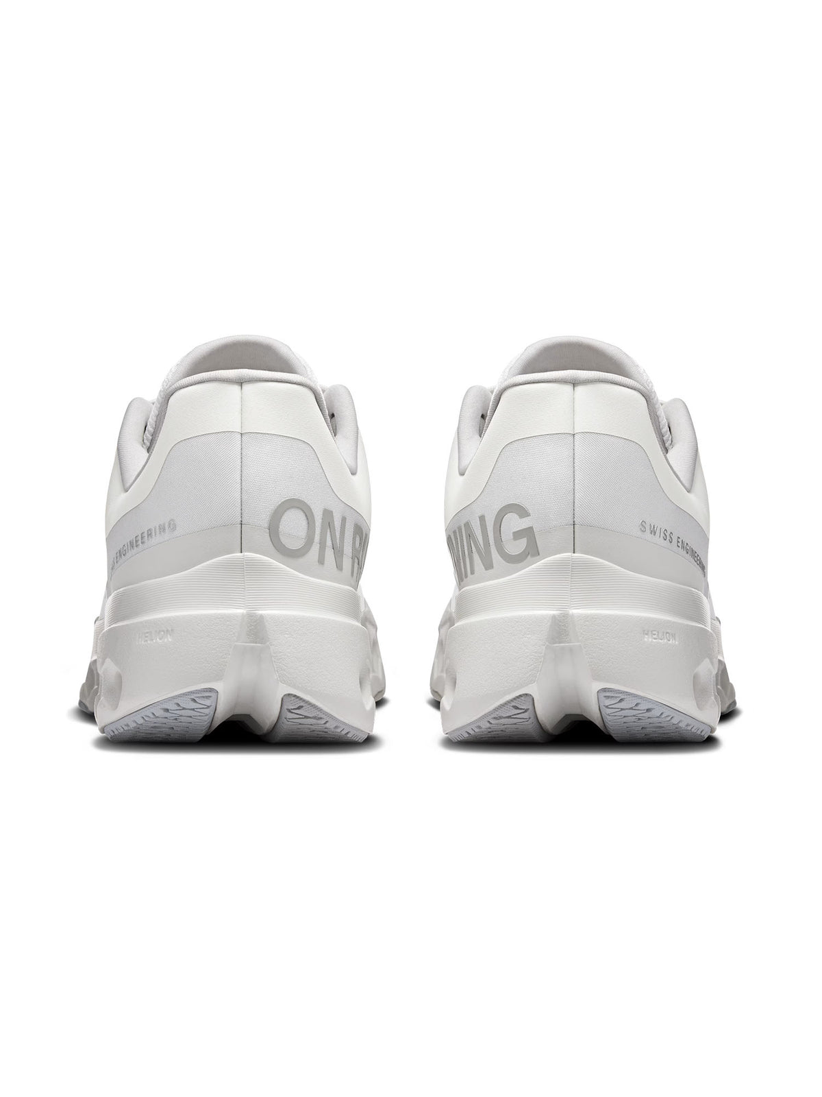 On cloudsurfer next scarpa running da uomo bianco