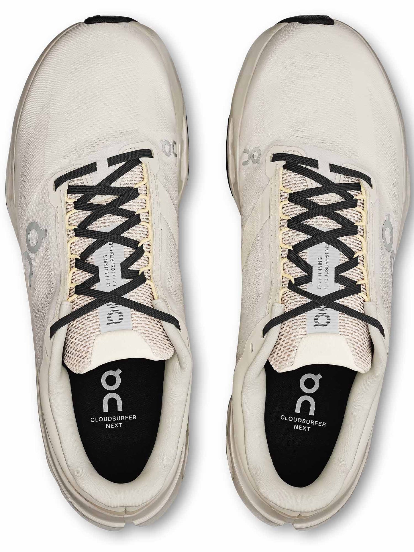 SCARPA RUNNING CLOUDSURFER NEXT ON DA UOMO AVORIO
