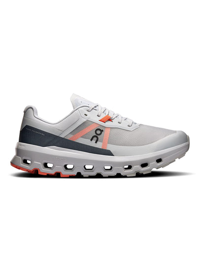 On Cloudvista 2, scarpa running uomo grigia per trail
