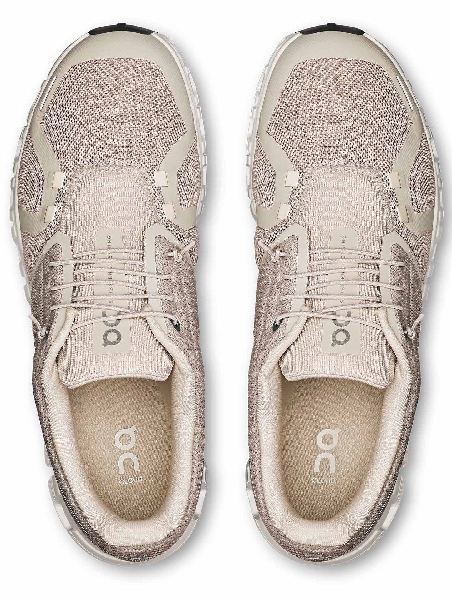 SNEAKERS CLOUD 6 ON DA UOMO PERLA