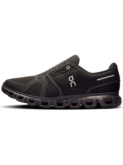 SNEAKERS  CLOUD 6 ON DA UOMO NERO