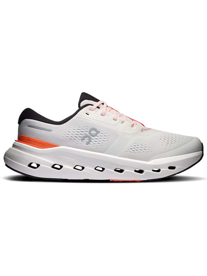On Cloudrunner 3, scarpa da uomo bianca