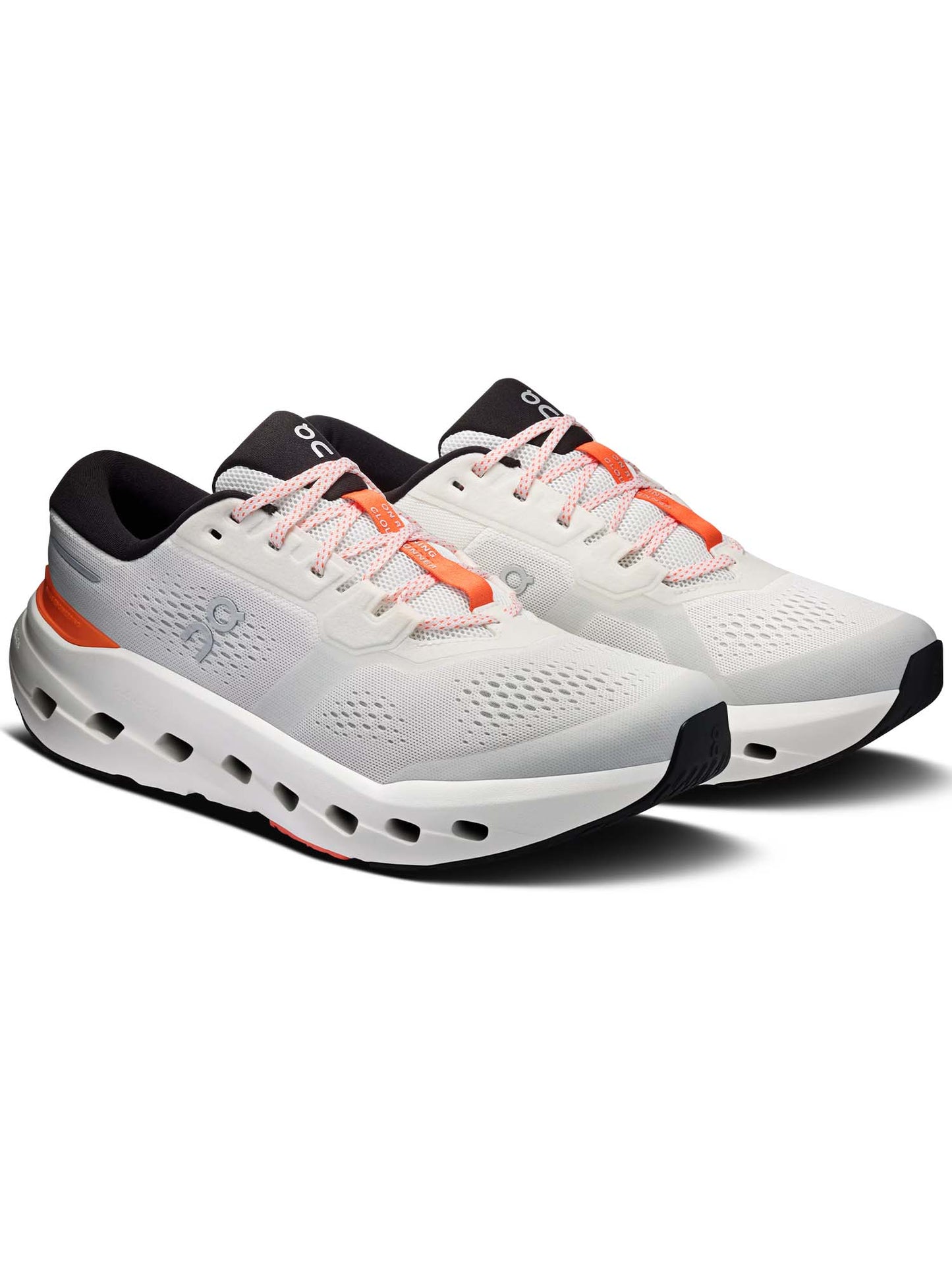 On Cloudrunner 3, scarpa da uomo bianca