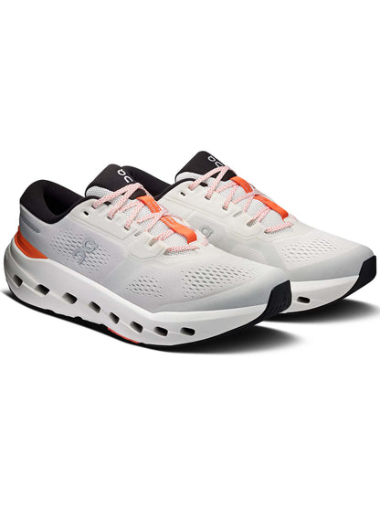 On Cloudrunner 3, scarpa da uomo bianca