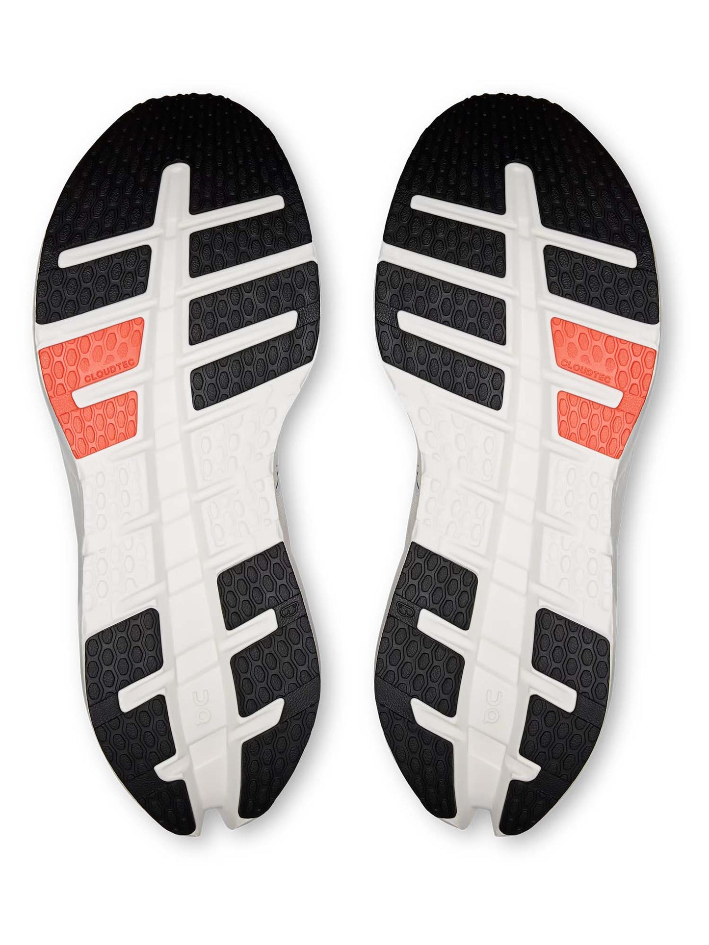 On Cloudrunner 3, scarpa da uomo bianca