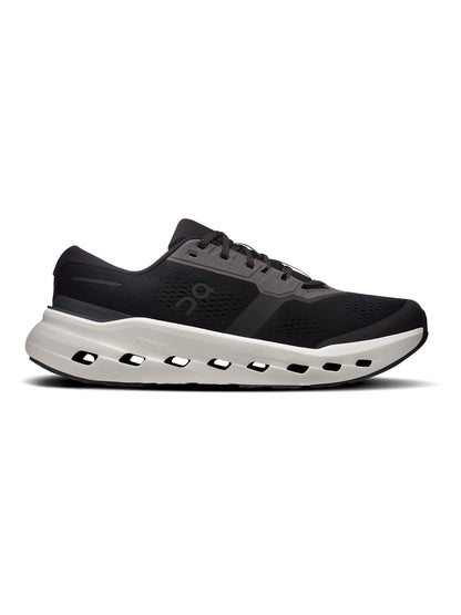 On Cloudrunner 3, scarpa running uomo nera per ogni corsa