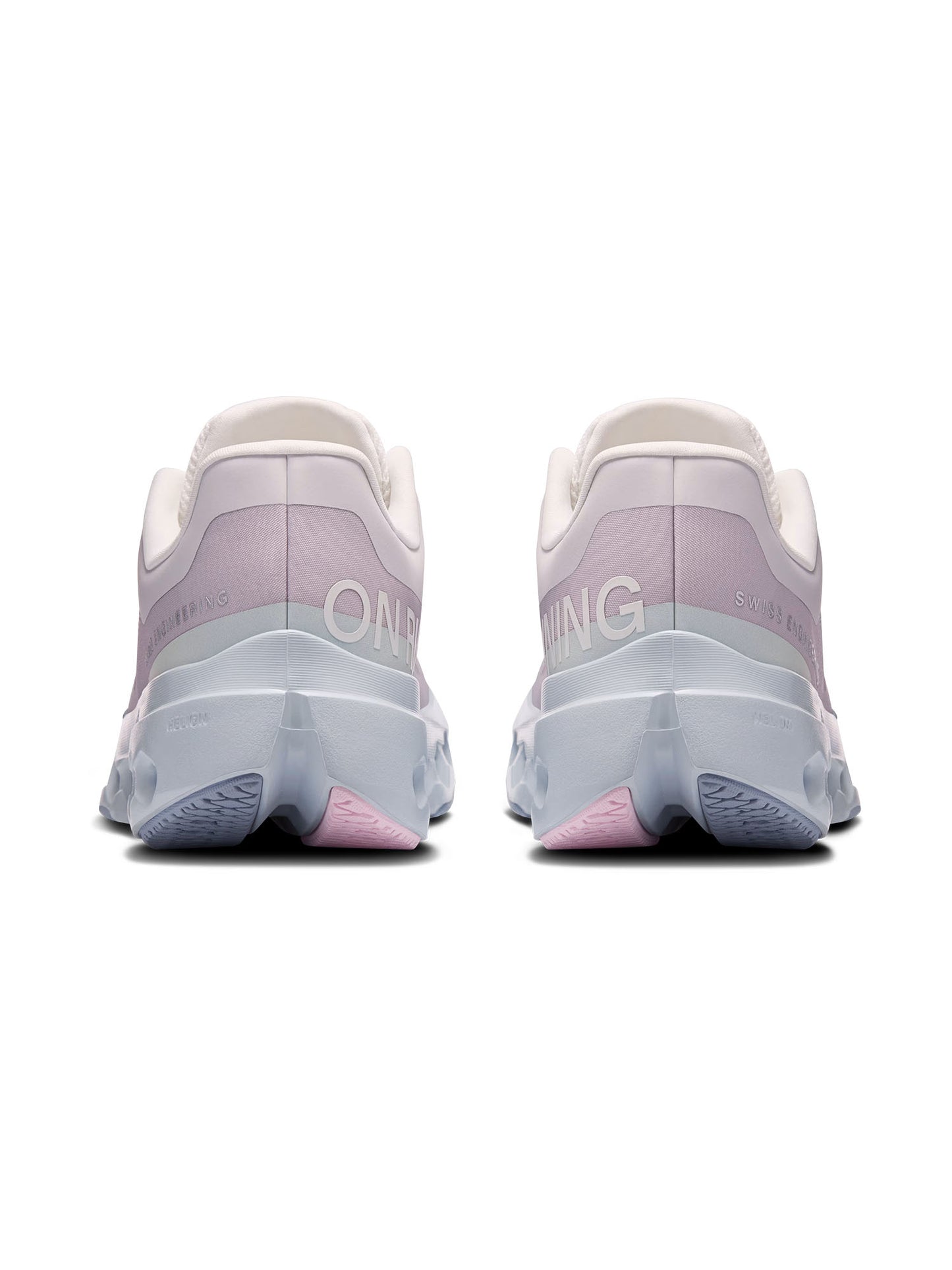 On Cloudsurfer Next, sneakers running donna rosa
