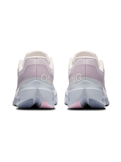 On Cloudsurfer Next, sneakers running donna rosa