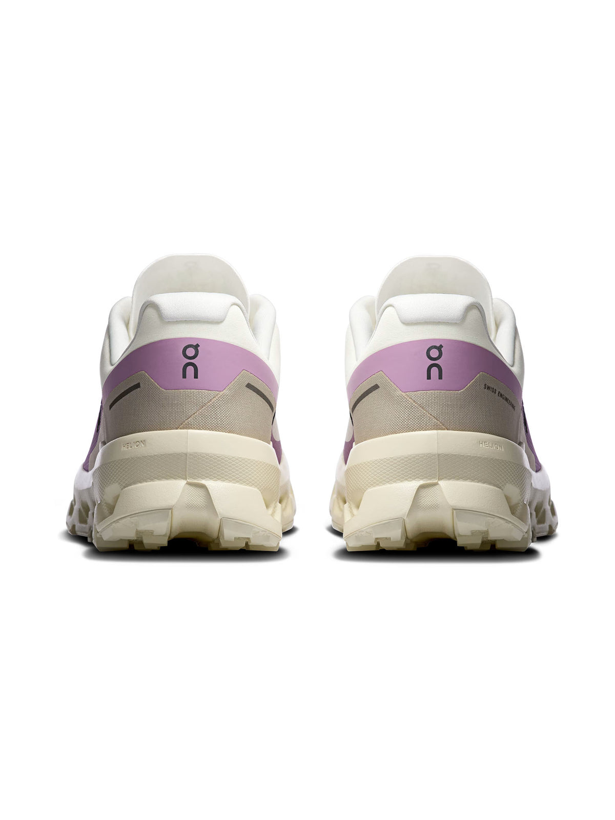 On cloudvista 2 scarpa running da donna avorio