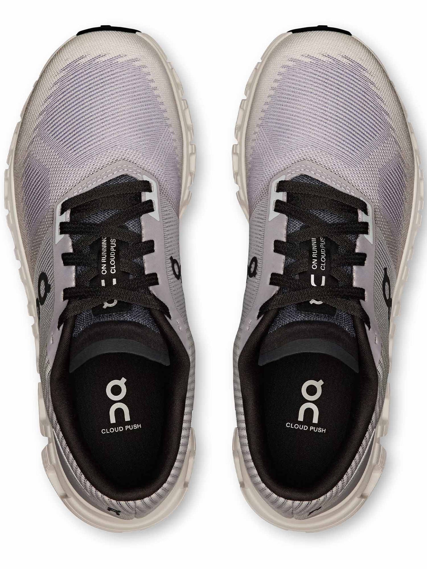 SNEAKERS CLOUD 6 PUSH ON DA DONNA LILLA