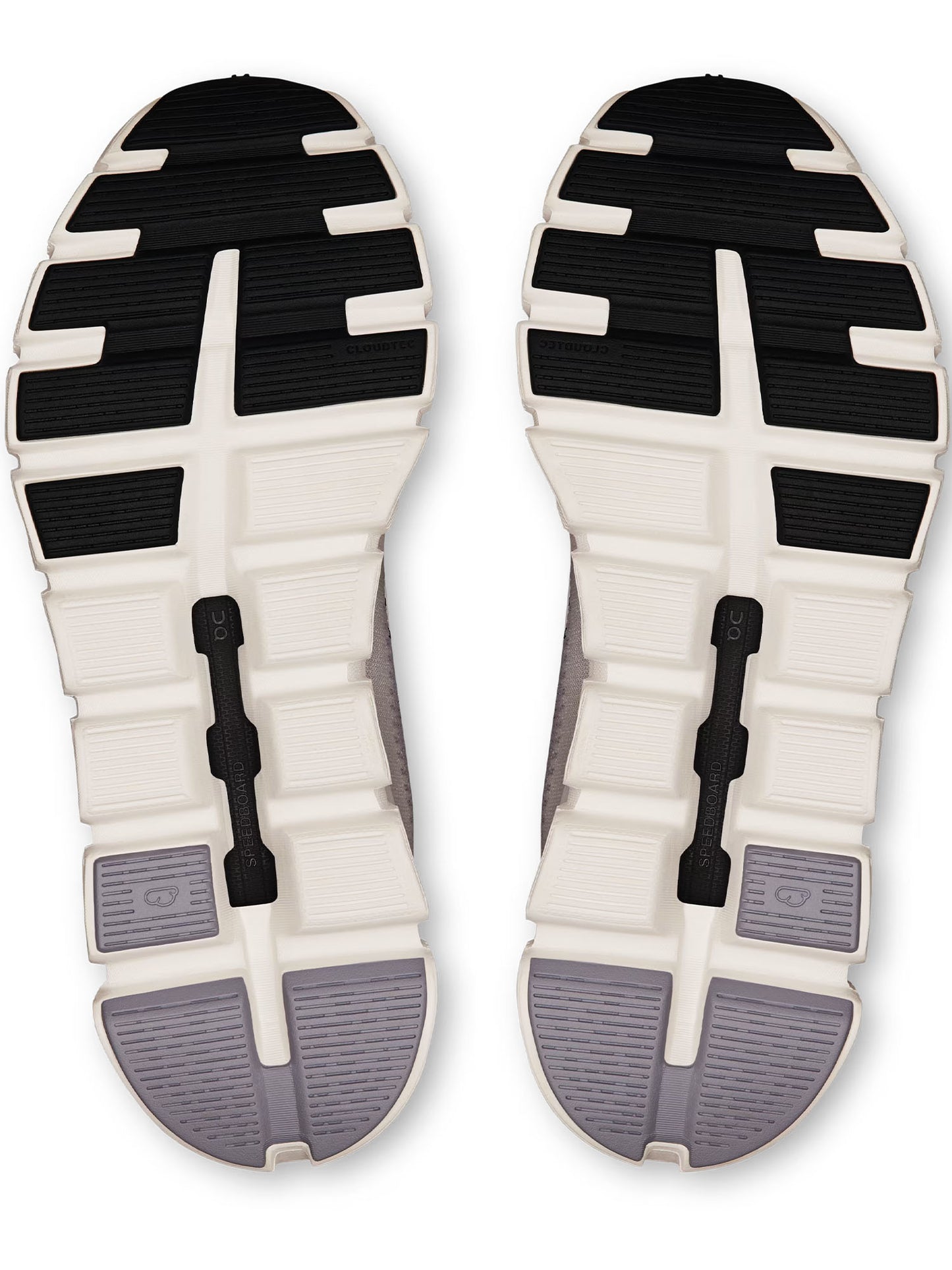 SNEAKERS CLOUD 6 PUSH ON DA DONNA LILLA