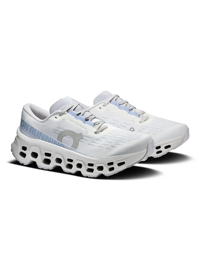 On Cloudmonster 3, scarpa running donna multicolore