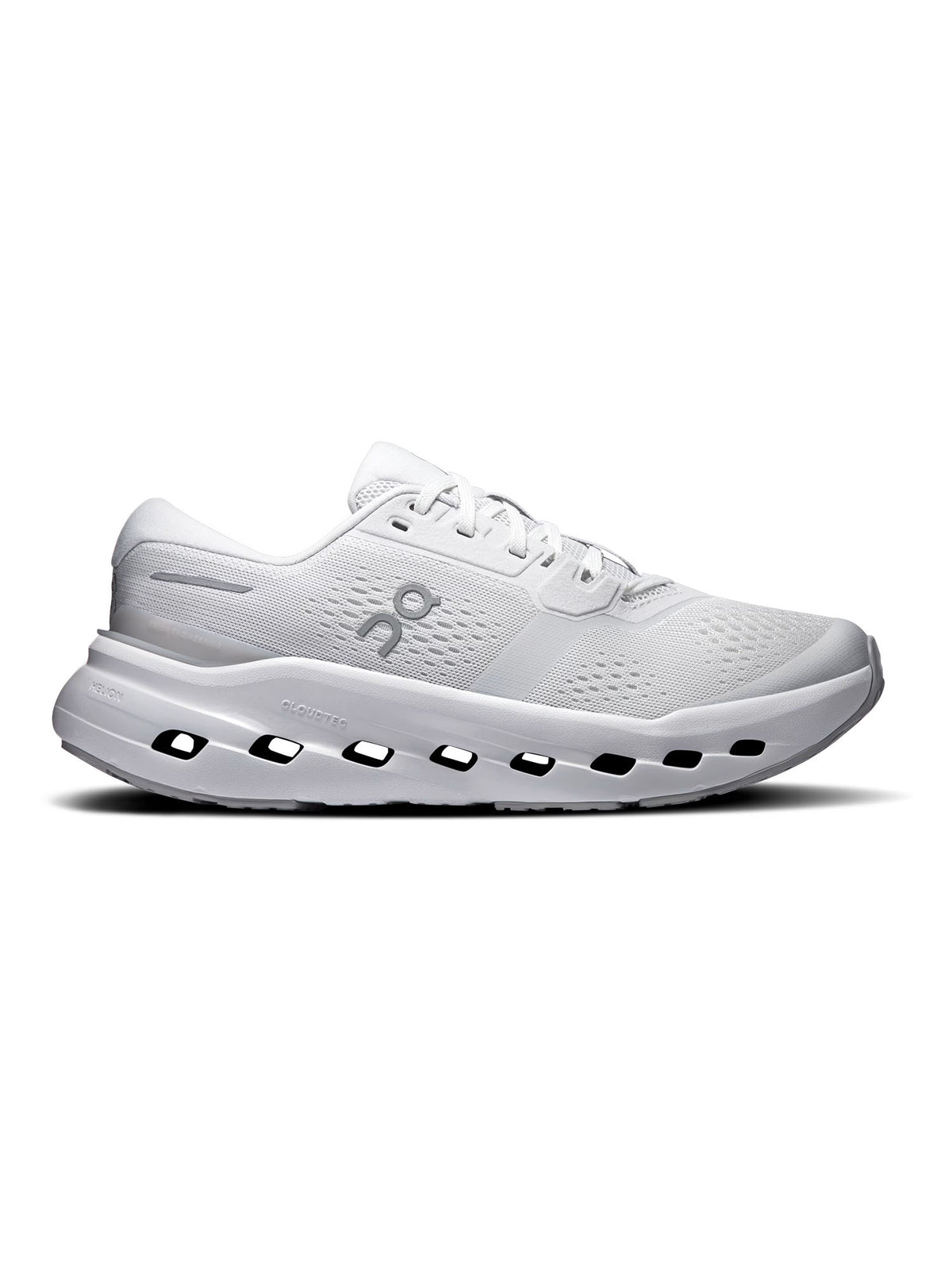 On cloudrunner 3 scarpa running da donna bianco