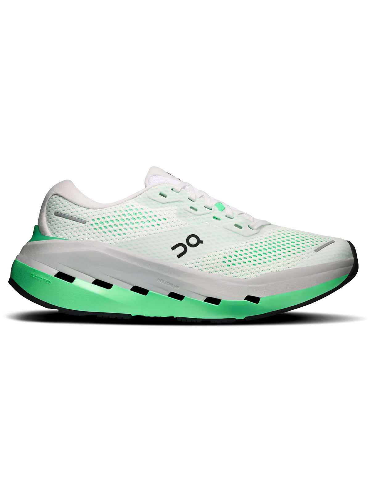 On Cloudrunner 3 Max, scarpe da donna verde