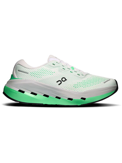 On Cloudrunner 3 Max, scarpe da donna verde
