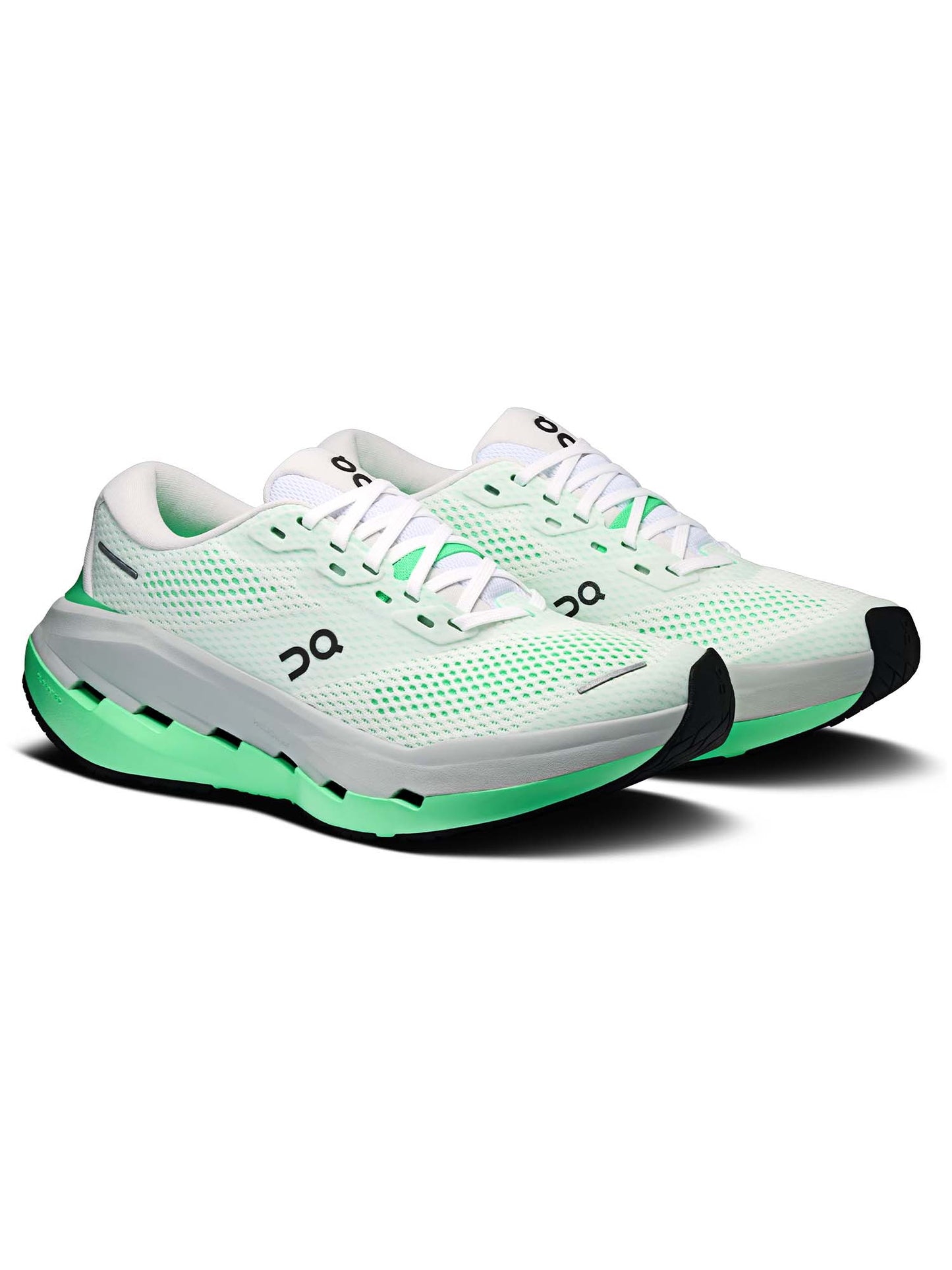 On Cloudrunner 3 Max, scarpe da donna verde