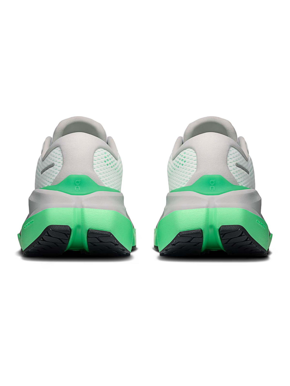 On Cloudrunner 3 Max, scarpe da donna verde