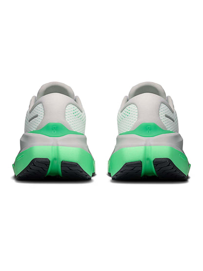 On Cloudrunner 3 Max, scarpe da donna verde