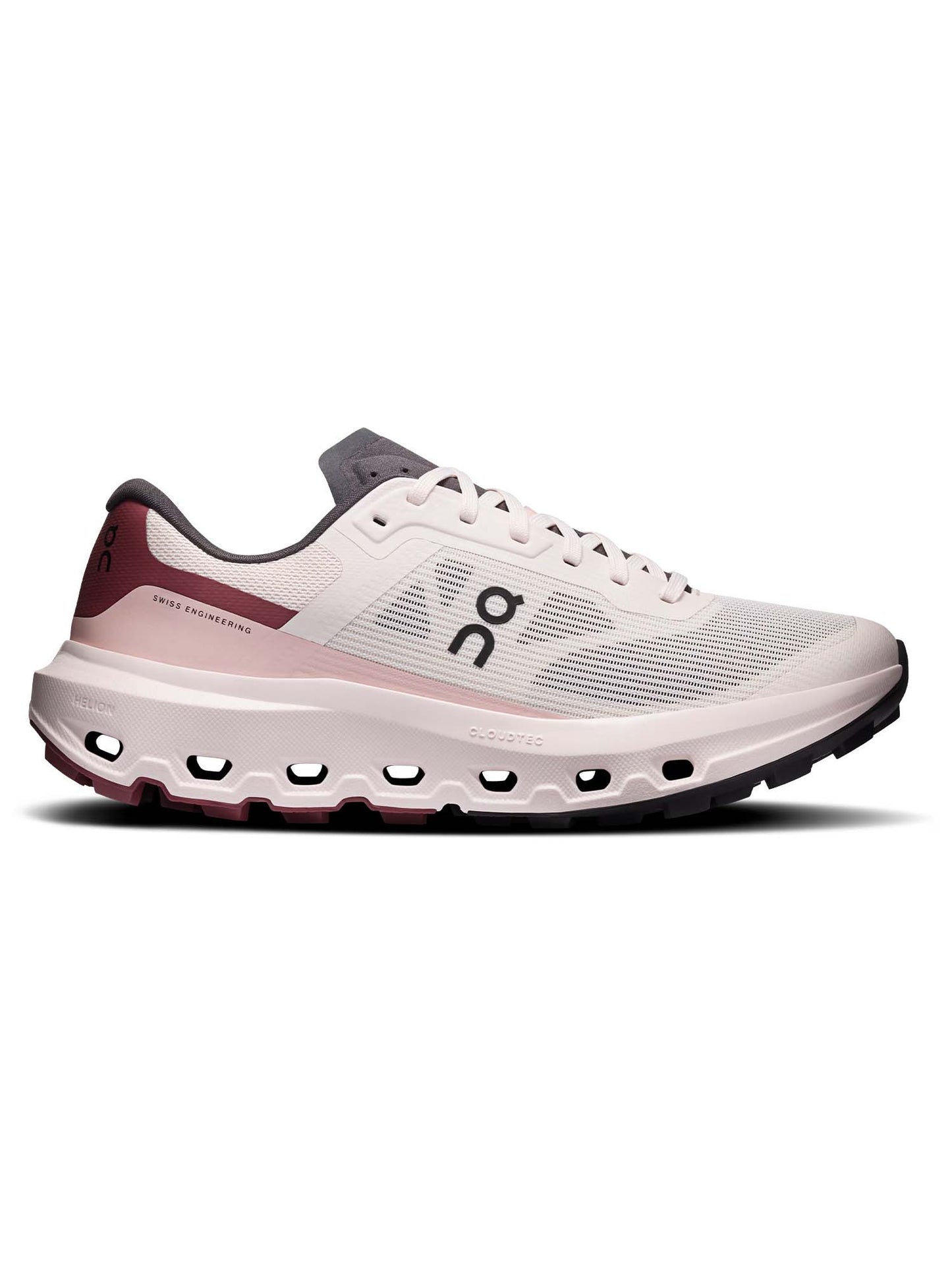 On Cloudvista 3, scarpe da donna rosa