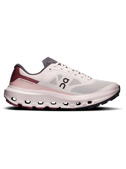 On Cloudvista 3, scarpe da donna rosa