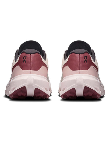 On Cloudvista 3, scarpe da donna rosa