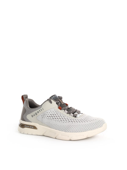 Bugatti Nubola, sneakers da uomo color crema