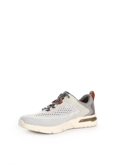 Bugatti Nubola, sneakers da uomo color crema