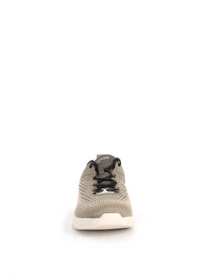 Sneakers Bugatti Nubola da uomo in verde