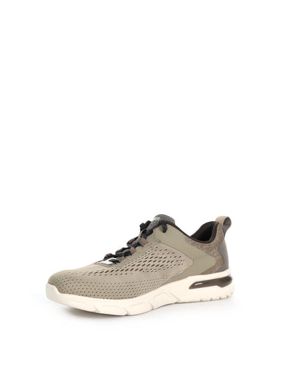 Sneakers Bugatti Nubola da uomo in verde