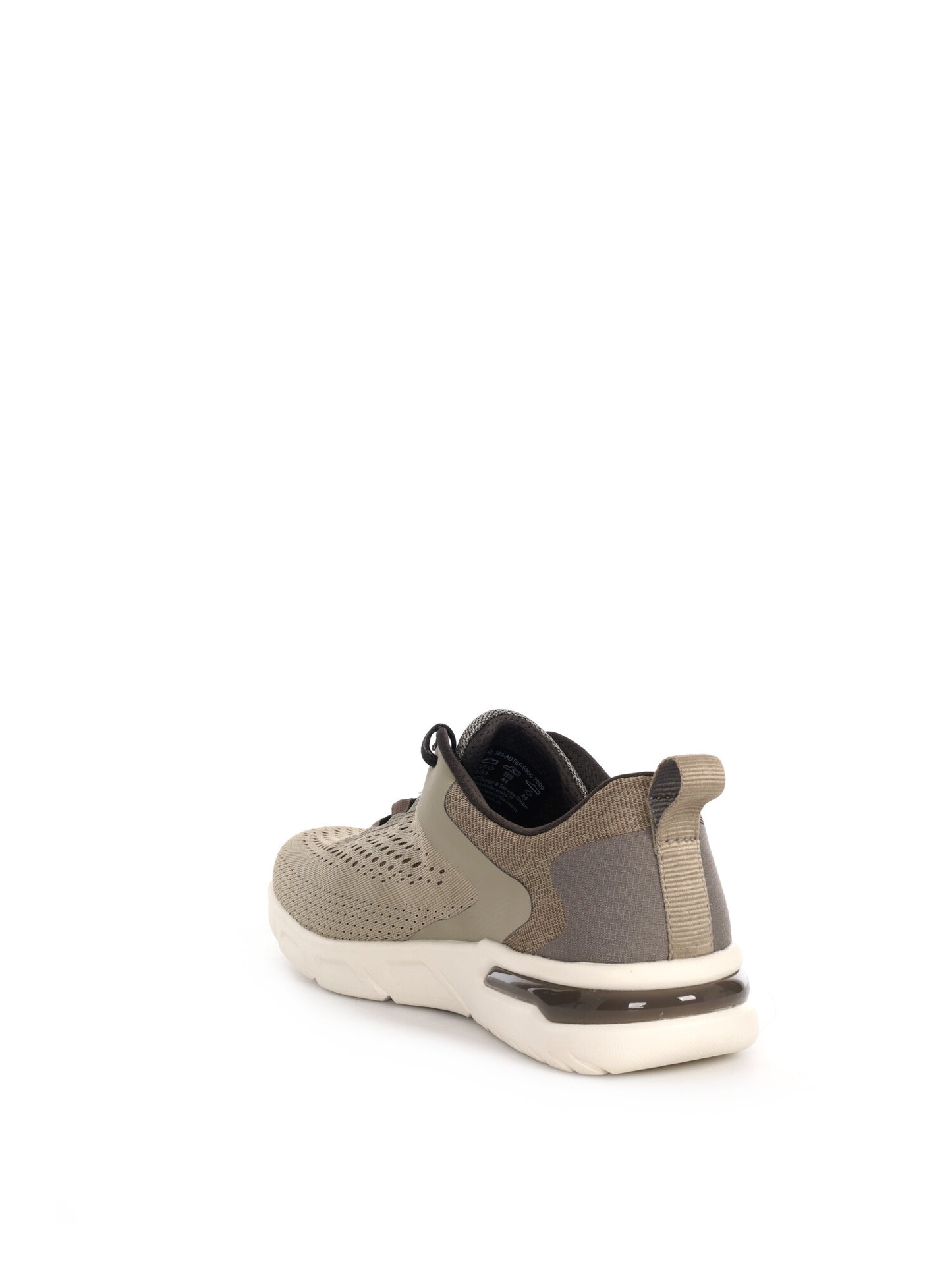 Sneakers Bugatti Nubola da uomo in verde