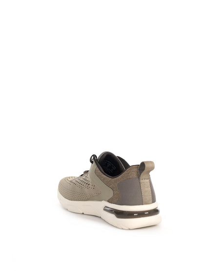 Sneakers Bugatti Nubola da uomo in verde
