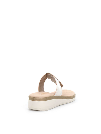CIABATTA SMERALDA TIGLIO DONNA GHIACCIO