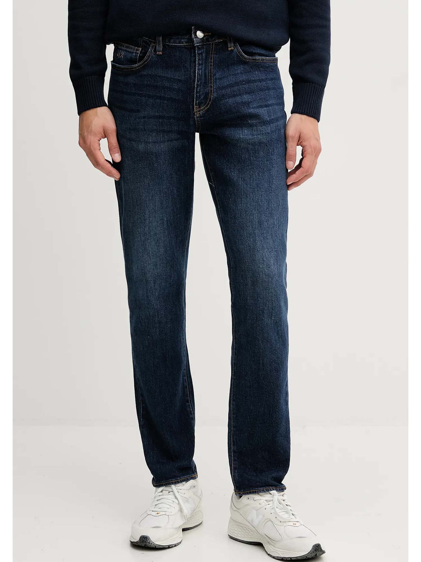 Armani Exchange Jeans, jeans da uomo denim