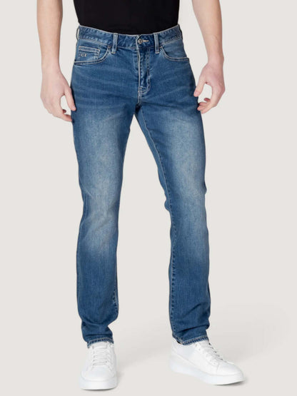Armani Exchange XM0070 Af14266 Mb001, jeans da uomo denim