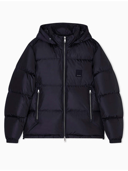 Armani Exchange XM0348 AF12286 UC001, giubbino da uomo nero