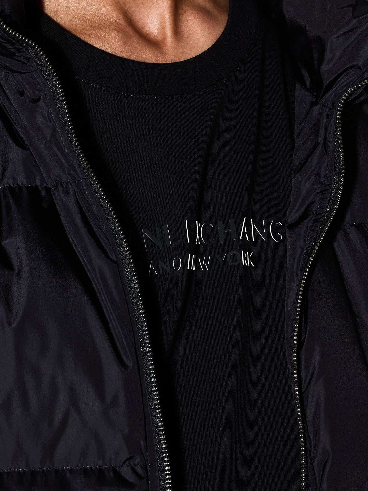 Armani Exchange XM0348 AF12286 UC001, giubbino da uomo nero