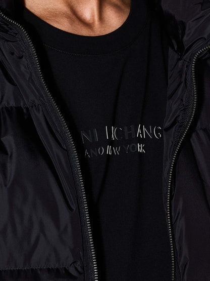 Armani Exchange XM0348 AF12286 UC001, giubbino da uomo nero