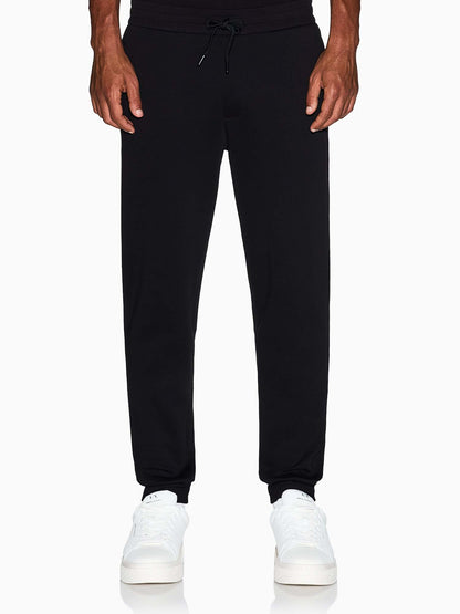 Armani Exchange Xm0373 Af10818, pantalone da uomo nero
