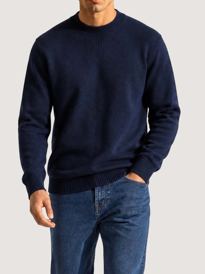 Armani Exchange Pullover, maglia da uomo blu