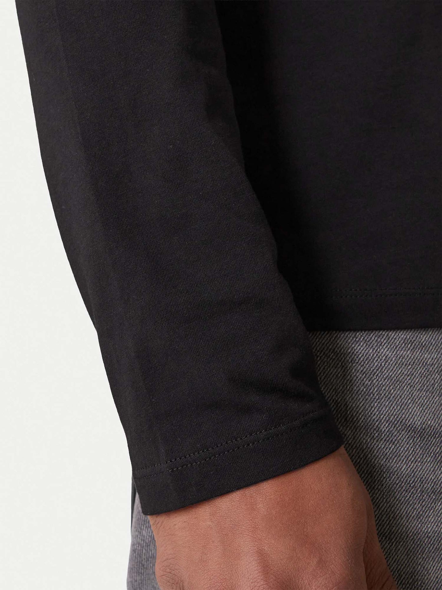 Armani Exchange Xm2684 Af10356 Uc001, t-shirt maniche corte da uomo nera
