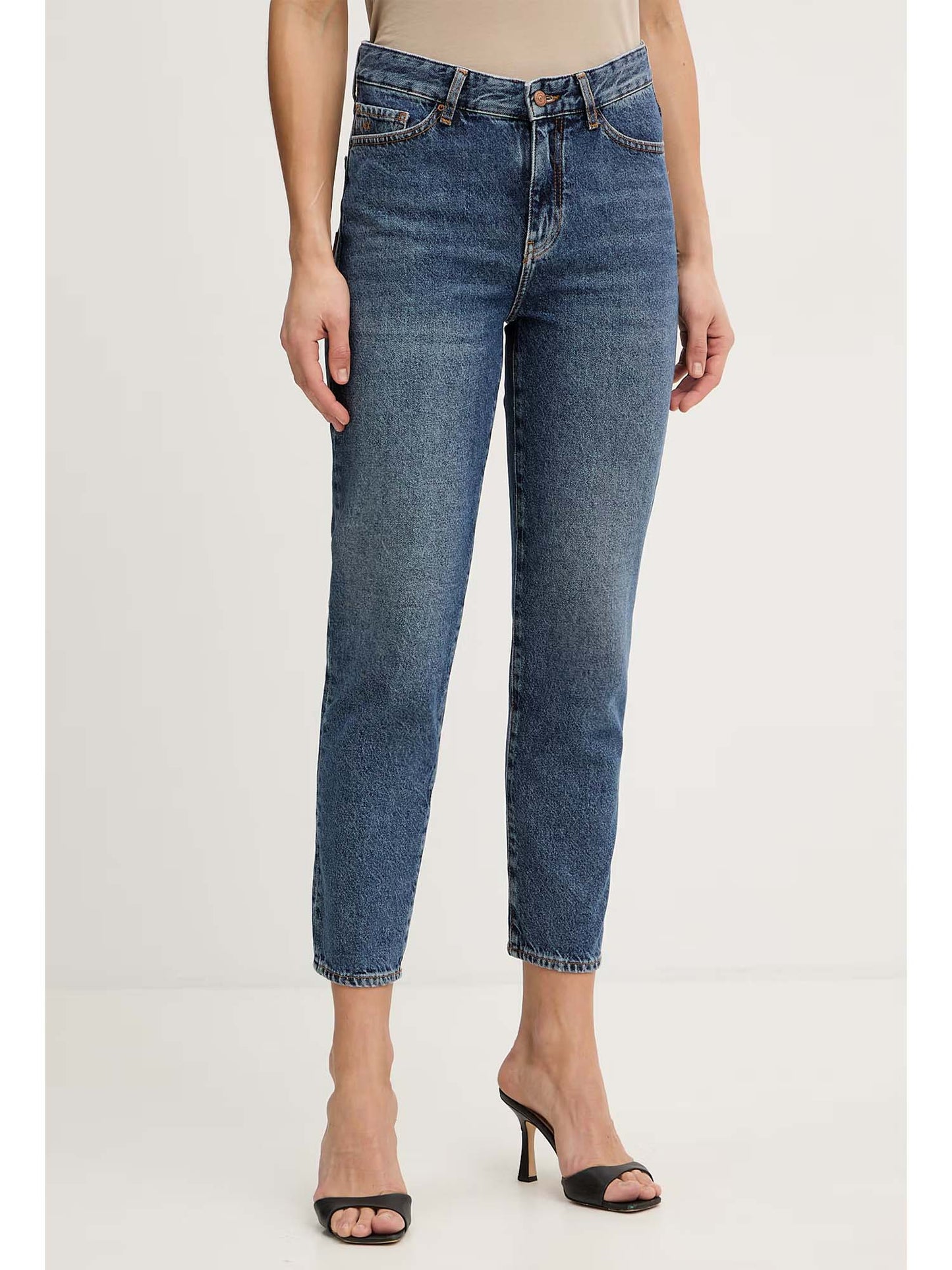 Armani Exchange XW0073 AF21360 MB001, jeans da donna denim