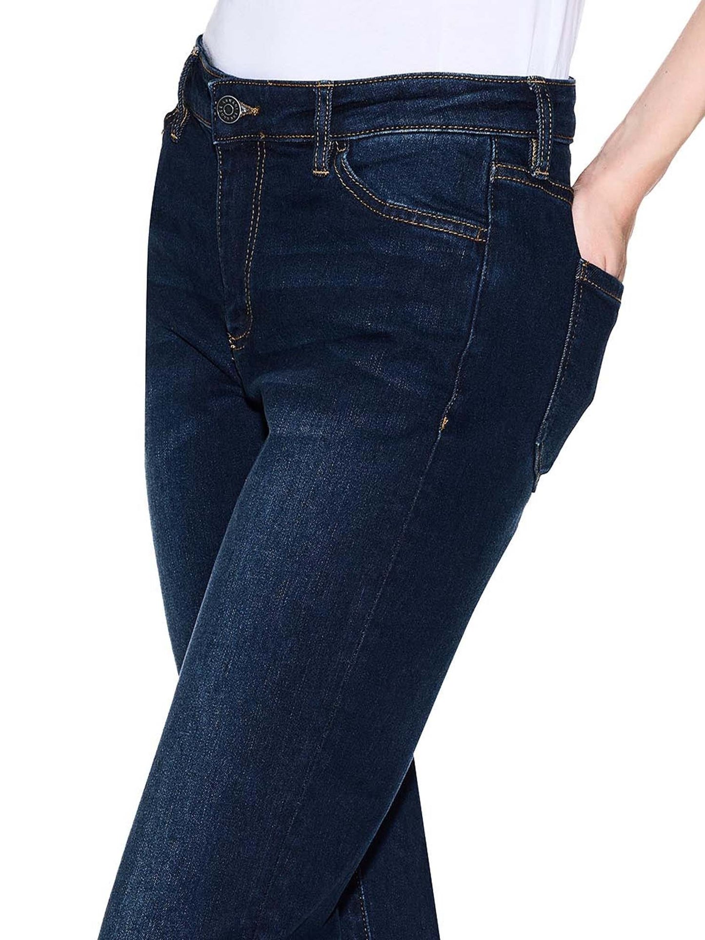 Armani Exchange XW0123 AF13487 MB001, jeans da donna denim